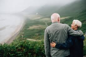 Image result for a beautiful picture of an old black couple in love