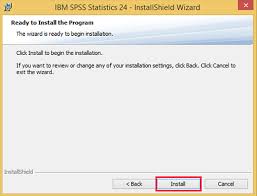 Installing Spss For Windows It Services