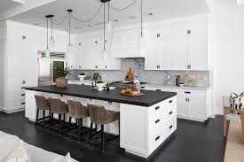 L shape kitchen room design with white cabinets brown granite stock photo picture and royalty free image image 93651993. White Kitchen Cabinets Brown Granite Design Ideas