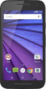 Cómo desbloquear el motorola moto g3 por código imei. Best Buy Motorola Moto G 3rd Generation 4g With 16gb Memory Cell Phone Unlocked Black 00927nartl