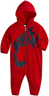 Buy Nike Baby Hooded Coverall Online In Italy B07nh45fzb