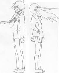 Check spelling or type a new query. Anime Girl Back View Drawing Manga Expert