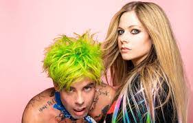 Non perdere più gli eventi di avril lavigne! Avril Lavigne Returns With Mod Sun In New Song Flames Listen Here Wall Of Sound