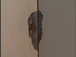 Maybe you would like to learn more about one of these? How To Repair Chipped Corners In Drywall Youtube