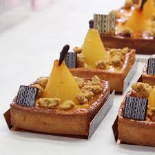 Fauchon On Instagram A Couple Of New Pastries Have Arrived In Our Fauchon Boutique In Paris This Morning The Pear And Tatin Will Be A Must For This Season