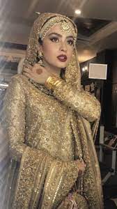 Pin By Iqra Jalbani On Clothes Red Bridal Dress Pakistani Bridal Makeup Pakistani Bridal Dresses