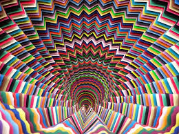 Martha Otero presents To the Power Of by Jen Stark · art weekend LA