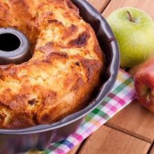Mouskoutchou Aux Pommes Recette Mouskoutchou Recette Gateau Pomme Gateaux Et Desserts