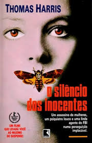 Capa do livro O Silêncio dos Inocentes