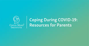 You get to stay home alone! Supporting Families During Covid 19 Child Mind Institute