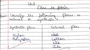 Fibre To Fabric Chapter 3 Question Answers Full Explaination Class 6th Science Youtube