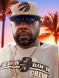 Grizz Chapman aka Grizz