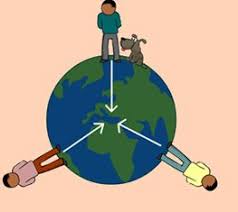 What is gravity force in science. Gravity Force That Pulls Objects To Earth S Sphere To The Center Of Earth Earth Gravity Gravity Scientific Revolution