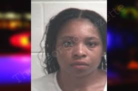 Genesis Jones — Henry County Jail Bookings
