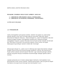 Gambar ihsan portal flickr upsi. Kertas Kerja Lawatan Penanda Aras