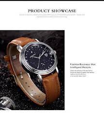 You can style it with both a colourful bracelet or more modest jewellery. Men Watches 2019 Luxury Brand New Casual Fashion Quartz Watches Luxury Watch Cart