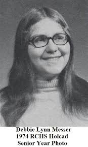 Debra Lynn Messer Anderson (1956-2007)