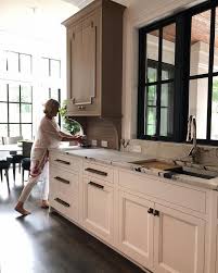 Jean Stoffer On Instagram We Are Pretty Excited About The Kitchen In Our Ann Arbor Mi Project W Cabinet Door Styles Kitchen Renovation White Modern Kitchen