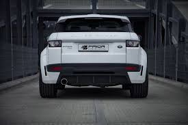 Prior Design Range Rover Evoque Pd650 Picture 85652 Range Rover Evoque Range Rover Land Rover