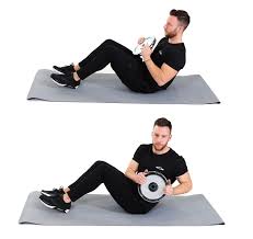 Russian twists are great for strengthening your oblique and lower back muscles in addition to your abdominal muscles. Zuhause Trainieren Wie Ein Boxer