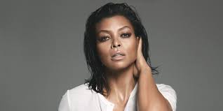 Taraji P Henson Has Finally Come Clean About Her Mysterious Zaddy Bear Boyfriend Taraji P Taraji Flowers In Hair
