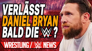 18 hours ago · daniel bryan (real name bryan danielson) left wwe after losing to roman reigns on smackdown in may, and bodyslam.net is reporting that bryan is locked in with aew and has 100% already signed a. Verlasst Daniel Bryan Die Wwe Saudi Arabien Event Noch Dieses Jahr Wrestling Wwe News 56 2021 Youtube