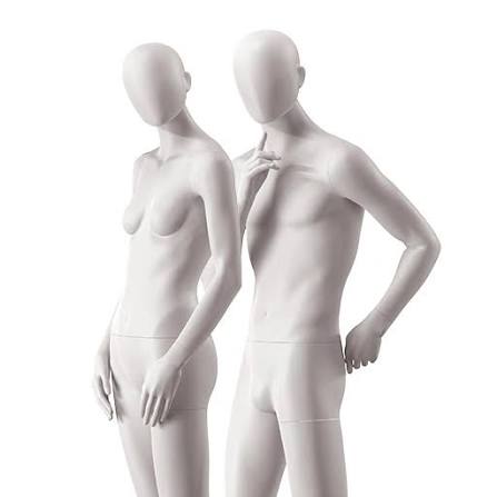 Full body mannequin - standing mannequin | Bink With Us