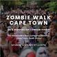 Zombie Walk Cape Town 2025 event image