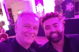 Dáithí Ó Sé: Oíche go maidin ag na Gossies agus níos fearr arís nuair a  ghlacann tú an traein!