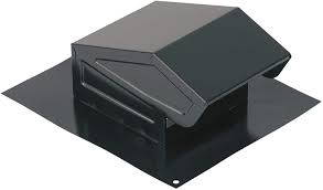 The plumbing vent, also known as a vent stack, helps regulate the air pressure in your plumbing system. Amazon Com Broan Nutone 636 Roof Vent Cap Only Black Home Improvement