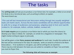 News articles usually start with a short summary followed by a detailed narration of the events and explanation of the occurring things. How To Write A Report Gcse Past
