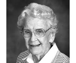 Genevieve Libby Obituary (1912