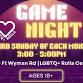 Game Night (ages 18+) event image