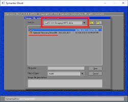 How To Create A Bootable Flash Drive With Ghost6... | Cybernet Kb