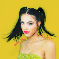 Listen to Love Is the Name (feat. J Balvin) by Sofia Carson in Icarly  playlist online for free