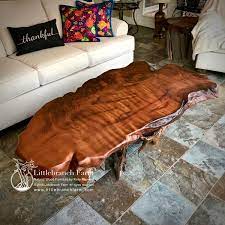 Custom coffee, side, sofa, end river tables for sale. Natural Wood Coffee Tables Rustic Coffee Table Littlebranch Farm Wood Coffee Table Rustic Burled Wood Coffee Table Natural Wood Coffee Table