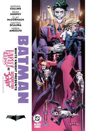 Batman: White Knight Presents: Harley Quinn and Generation Joker: The  Deluxe Edition | Penguin Random House Retail