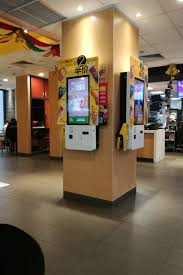 Fast Food 24 Inch Interactive Ordering Self Service Pos System Payment Kiosk Machine Vending Machine Design Self Service Digital Menu