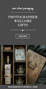 New Client Packaging Ideas For Photographers Photography Client Gifts Photographer Packaging Corporate Gifts