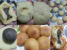 First time lihat kuih ketayap inti telur hancur kerana selalunya inti kelapa. Resepi Pau Goreng Inti Kacang Merah Tanpa Telur Gebu Di Dalam Lembut Di Luar Aneka Resepi Mudah Dan Sedap