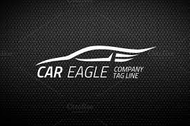 Car Eagle Logo Template Logo Templates Logo Eagle Logo