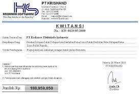 Pasalnya, kwitansi dapat menjadi bukti pembayaran yang berkekuatan hukum bila dibubuhi materai dan tanda tangan. Contoh Kwitansi Pembayaran Pembelian Dan Jual Beli Word Excel Pdf