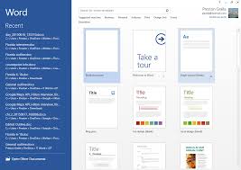 An outlook user wanted to know how they could print an outlook business card. Word 2013 Cheat Sheet Computerworld