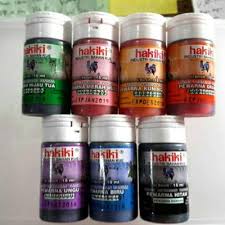 Pewarna hitam pada makanan yang alami adalah dengan bubuk arang. Makanan Dan Minuman Lebih Menggoda Dengan 10 Rekomendasi Pewarna Makanan Yang Aman