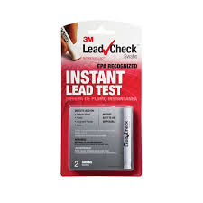 3m Instant Lead Test Kit 2 Swabs Home Projects Supplies Wishlist Diy Home Decor Home Tools Ace Hardware