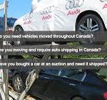 Car Shipping Calgary, Auto Transport Alberta