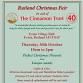 Rutland Christmas Fair, in aid of The Cinnamon Trust event image