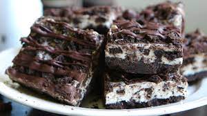 Dieser pinnwand folgen 330 nutzer auf pinterest. No Bake Oreo Cookies And Cream Bars Recipe Hot Chocolate Hits Youtube