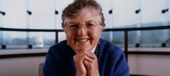 In memoriam: Frances Allen, the first woman to receive the Turing Award and  U-M alumna