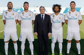 82 different real madrid quizzes on jetpunk.com. Real Madrid Name Cristiano Ronaldo Among Four Club Captains Along With Sergio Ramos Karim Benzema And Marcelo Mirror Online